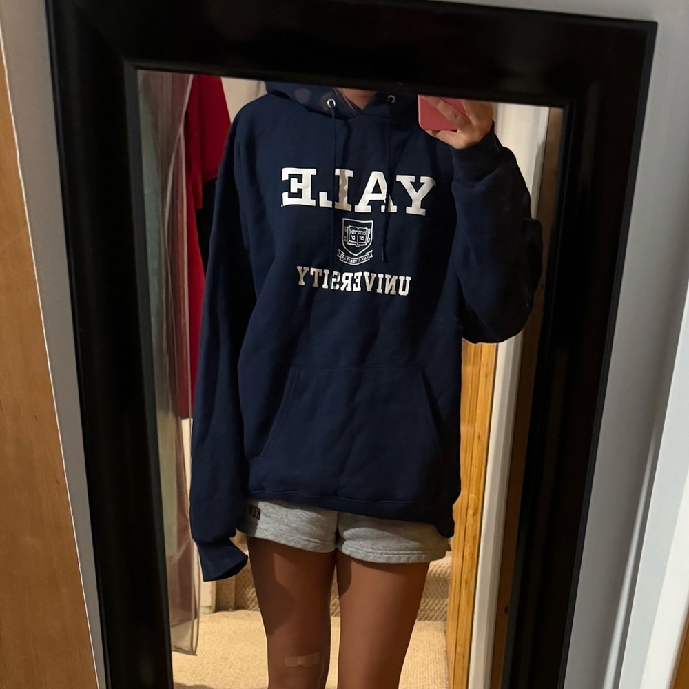 Yale University Hoodie